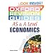AS and A Level Economics through Diagrams (Oxford Revision Guides)