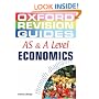 AS and A Level Economics through Diagrams (Oxford Revision Guides)