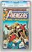 Avengers #192 Graded CGC 9.8 Near Mint to Mint condition (1963 Series)