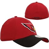51wrL5fkNrL. SL160  NFL Unisex Adult Arizona Cardinals TD Classic 3930 Cap By New Era