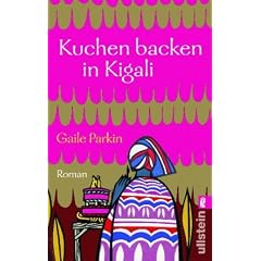 Kuchen backen in Kigali