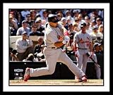 Albert Pujols St. Louis Cardinals - 2006 NLDS HR - Framed 8x10 Photograph
