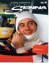 THE HERO AYRTON SENNA―時代を駆け抜けた英雄の光跡 (SAN-EI MOOK)