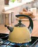 La Cafetiere Stove Top Kettle - Cream