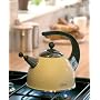 La Cafetiere Stove Top Kettle - Cream