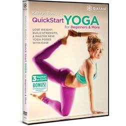 Kathryn Budig's QuickStart Yoga for Beginners and More