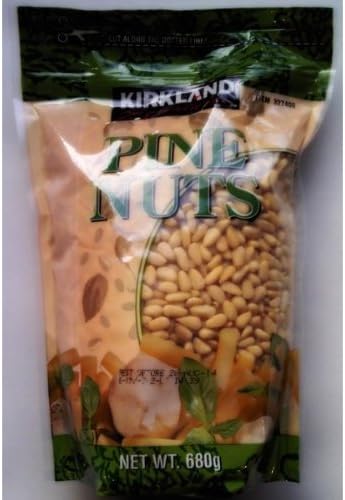Kirkland Pine Nuts 1 x 680gm