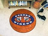 Auburn Tiger Basketball 29 Round Floor Mat (Rug) - Auburn Tigers NCAA College Athletics