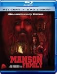 Manson Family [Blu-ray]