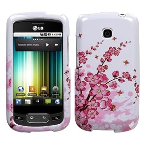 Phone Case Cover for LG Optimus T