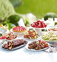 Alfresco Party for 8<br>£13.25 per head