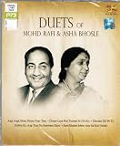 Duets of Mohd. Rafi & Asha Bhosle (Mp-3)