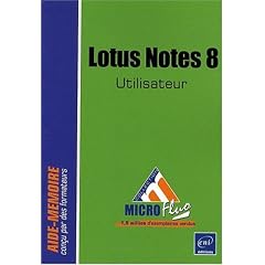 Lotus Notes 8