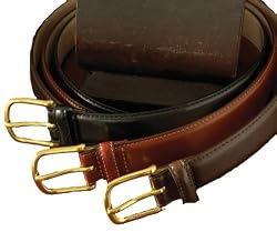 Belts - Dress Leather Smooth