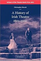 A History of Irish Theatre 16012000