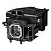 NEC Replacement Lamp for M300WS, NP-P350W, NP-P420X NP17LP
