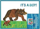 Eric Carle Birth Announce Boy
