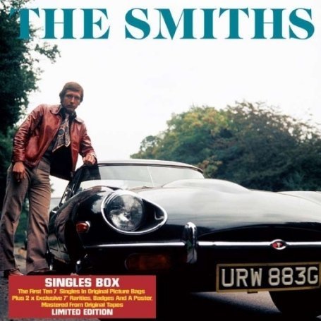 The Smiths - Singles Box (7-inch Singles) - Zortam Music