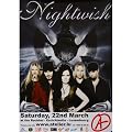 Nightwish - G�anteposter En Concert