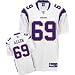 Reebok Minnesota Vikings Jared Allen Authentic White Jersey-Size: Size 56