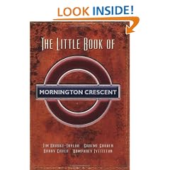 The Little Book Of Mornington Crescent
