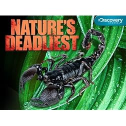 Nature's Deadliest: Season 1