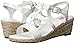 The Children's Place Jasmine Patent Leather Wedge Sandal (Little Kid/Big Kid)