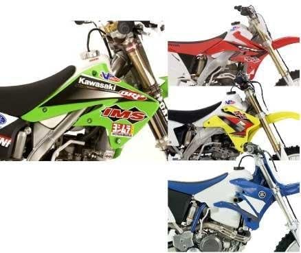 IMS/ROOL DESIGNS TANK GAS DR650 4.9 BK