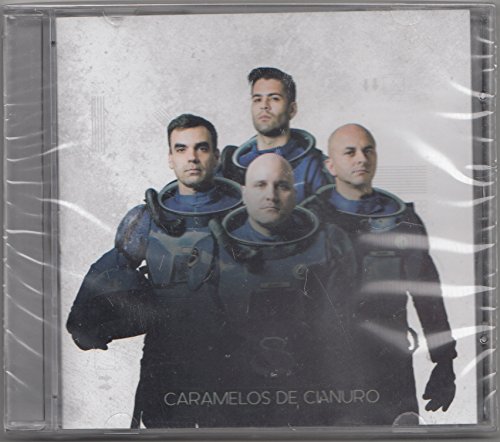 Caramelos De Cianuro - Electrobotic Lyrics - Zortam Music