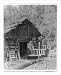Historic Print (L): [Kentucky mountaineers: Leslie Co. - chair maker]