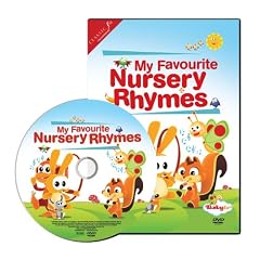 My Favourite Nursery Rhymes [DVD]