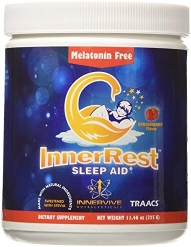 Kid Friendly MELATONIN-FREE Sleep Aid