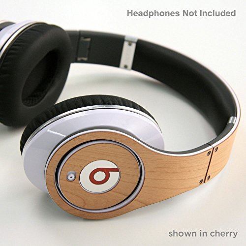 New: beats studio 100% real wood luxury skin for your beats - for…