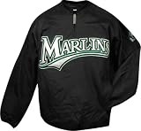 Florida Marlins Elevation Gamer Jacket