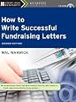 How to Write Successful Fundraising Letters, with CD (The Jossey-Bass Nonprofit Guidebook Series)