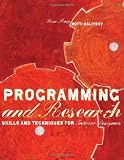 Programming and Research: Skills and Techniques for Interior Designers