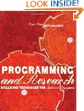 Programming and Research: Skills and Techniques for Interior Designers