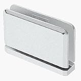 CRL Senior Prima 01 Series Brushed Nickel Top or Bottom Mount Hinge