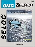 OMC Stern Drive--1964-86 (Seloc Marine Tune-Up and Repair Manuals)