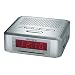 Trutech® AM/FM Clock Radio