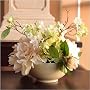 Suddenly Summer - Dahlia, Rose and Hydrangea
