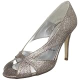 Butter Women's Sienna Open-Toe Cutout Pump - Womens Shoes