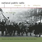 The Great War: Classical And Popular Selections From The Time Of World War I (National... by  Nora / Norworth, Jack Bates-Norworth, Alban Berg, Irving Berlin, George M. Cohan, and Aaron Copland 