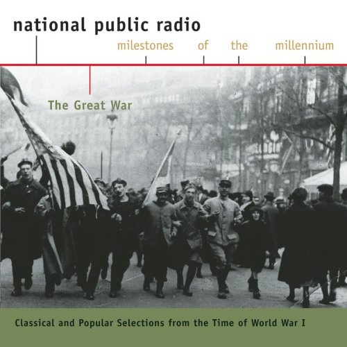 CD-Charts  Search : Milestones of the Millennium: The Great War
