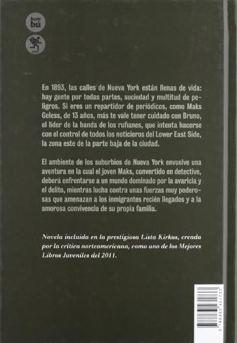 Ciudad de huérfanos (EXIT) (Spanish Edition)