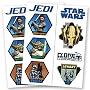 Star Wars - The Clone Wars Tattoos 2 Sheets
