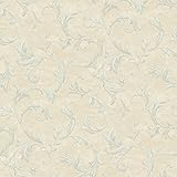 Chesapeake AL13763 Vlad Acanthus Vine Wallpaper by Chesapeake