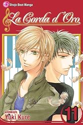 La Corda d'Oro, Vol. 11