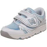 New Balance 516 H&L Sneaker (Infant/Toddler),White/Blue-CB,5 M US Toddler