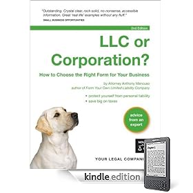 LLC or Corporation? How to Choose the Right Form for Your Business